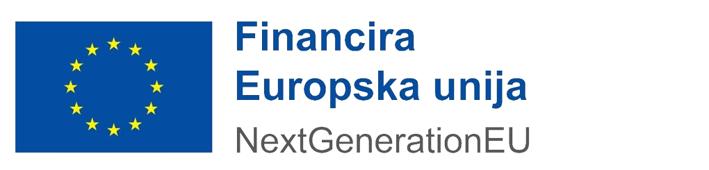 Projekt je sufinancirala Europska unija iz Mehanizma za oporavak i otpornost.